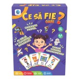 Joc de societate, Smile Games, Ce sa fie oare?