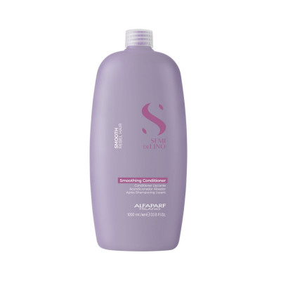 Balsam pentru netezire, Alfaparf, Semi Di Lino Smoothing Conditioner, 1000ml foto