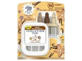 Aparat electric cu rezerva, Ambi Pur, 3Volution, Cookie Vanilla, 21 ml