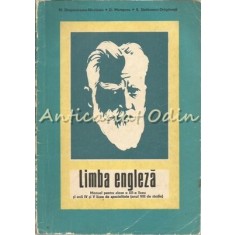 Limba Engleza. Manual Pentru Clasa a XII-a - M. Dragomirescu-Nicolescu