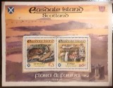 Cumpara ieftin Casdale island ciuperci, flora fauna reptile, colita 2v neuzata