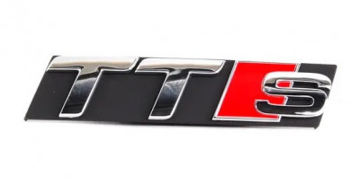 Emblema Grila Radiator TTS Oe Audi TT 8J 2006-2015 8J0853736B2ZZ foto
