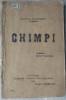 NICOLAE HRISTESCU - GHIMPI: EPIGRAME + VERSURI UMORISTICE (TARGOVISTE, 1904)