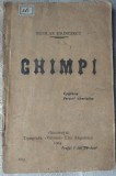 NICOLAE HRISTESCU - GHIMPI: EPIGRAME + VERSURI UMORISTICE (TARGOVISTE, 1904)
