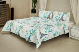 Cumpara ieftin Set Cuvertura Eleganta 3 Piese,Model Paris 200x240 cm + 2 Fete de Perna 50x70 cm