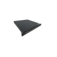 Switch Delta DSG9032-R, 32 porturi 100GbE QSFP+, performanță ridicată,compatibil Extreme VOSS, răcire din față spre spate, 2 surse de alimentare de 80