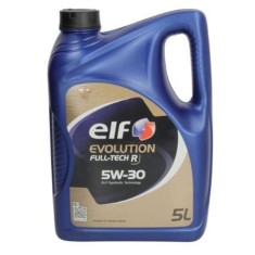 Ulei Elf Evolution Full-Tech R 5W30 5 litri , ACEA C3 C2, Renault RN17, MB 226.52