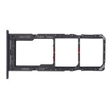 Suport SIM Negru Samsung Galaxy A24 4G (A245) - Slot SIM Card Original