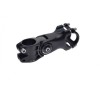 Pipa ghidon A-Head reglabila, ghidon 31.8mm, culoare negru Cod:AWR2133
