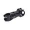 Pipa ghidon A-Head reglabila, ghidon 31.8mm, culoare negru Cod:AWR2133