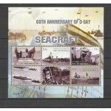 MICRONESIA 2004 MILITAR AL II-LEA RAZBOI MONDIAL SEACRAFT