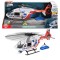 DICKIE ELICOPTER AIRBUS INTERACTIV CU LUMINI SI SUNETE 54CM