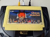 Chess Master, caseta discheta clasica cu joc pentru consola TV