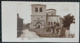 Fotografie, Iasi, Biserica Sf. Sava, perioada interbelica