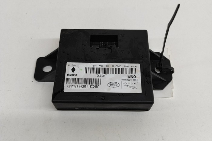 Modul de confort JAGUAR I-PACE X590 2019 OEM: J9C3-19D118-AD,5AMR11F06 23236413