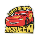Cumpara ieftin Accesoriu Jibbitz Crocs Cars 3 Lightning McQueen - 10006828