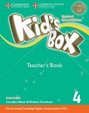 Kid&#039;s Box Level 4 Teacher&#039;s Book | Lucy Frino, Melanie Williams