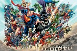 Cumpara ieftin Poster maxi - Justice League Rebirth | Pyramid International