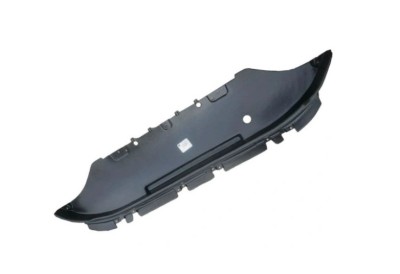 Spoiler bara protectie Ford Mustang, 02.2009-2012, montare fata, (HDPE), RapidAuto foto