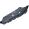 Spoiler bara protectie Ford Mustang, 02.2009-2012, montare fata, (HDPE), RapidAuto