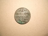 DANEMARCA 1 SKILLING DANSKE 1771
