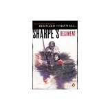 Sharpe's Regiment: Richard Sharpe and the Invasion of France, June to November 1813
