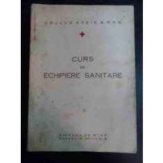 Curs De Echipiere Sanitare - Crucea Rosie - Colectiv ,544052