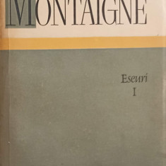 ESEURI VOL.1-MONTAIGNE