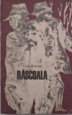Rascoala - Liviu Rebreanu foto
