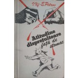 ATITUDINE DISPRETUITOARE FATA DE STOMAC-I. ILF, E. PETROV-334915