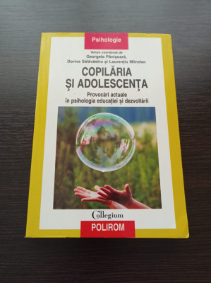 Georgeta Panisoara - Copilaria si adolescenta foto