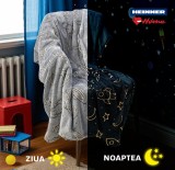 &quot;Patura model fosforescent,Space,160x200