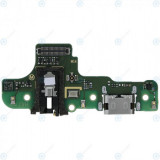 Placă de &icirc;ncărcare USB Samsung Galaxy A20s (SM-A207F) (MOLEX) GH81-18341A