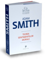 Teoria sentimentelor morale - Adam Smith foto