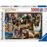 Cumpara ieftin Puzzle Harry Potter Vs Voldemort, 1000 Piese, Ravensburger