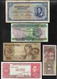 Set #10 15 bancnote de colectie (cele din imagini), Europa