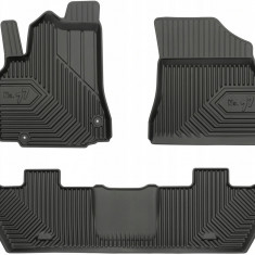 Set Covorase Auto Cauciuc Tip Tavita 2.5D No.77 Frogum Peugeot Partner 2 2008-2019 77407251