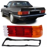 Lentila de stop cu garnitura dreapta, potrivita pentru Mercedes SL R107 SLC C107 Performance AutoTuning