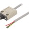 Limitator de Cursă cu Rola Metalică &Oslash;12mm NO/NC D4C-4332