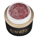 Cumpara ieftin Gel Design 3D LUXORISE - Royal Glitz, Rose Glory 5ml