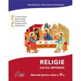 Religie. Cultul ortodox. Manual pentru clasa a V-a