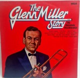 Glenn Miller And His Orchestra &lrm;&ndash; The Glenn Miller Story, Volume 1 (The Original Recordings) NM / NM vinil, LP, disc jazz Mercury 1975 Germania