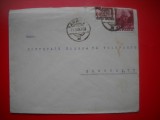 HOPCT PLIC NR 1508 EXP ARHITECT IOAN BERECZ ARAD [EVREU ] -CATRE BUCURESTI -CATRE SOCIETATEA ANONIMA ROMANA DE TELEFOANE S A R -1938 -ROMANIA