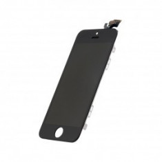 Display iPhone 5 negru calitatea AA foto