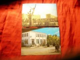 2 Ilustrate AMARA judet Ialomita 1970 Of.PTTR si 1977 Complex UGSR cu defecte