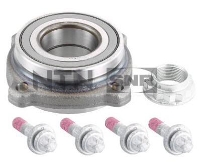 SNR R150.50 Set rulment roata foto