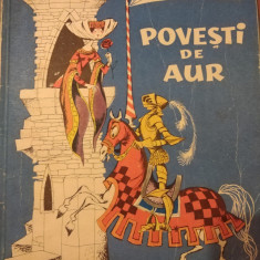 POVESTI DE AUR- Ali Baba si Mos Nae (N. BATZARIA) -RUSZ LIVIA (ilustratii) -1968