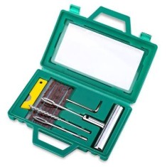 Kit reparatie anvelope vulcanizare foto