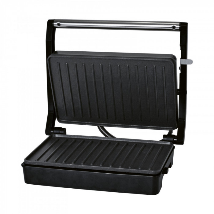 Mini grill electric 800-1000 W , putere: 1000 W dimensiune: 27 x 7,5 x 24 cm