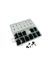 Trusa Clipsuri Din Plastic Pentru FORD 169 Buc JBM
